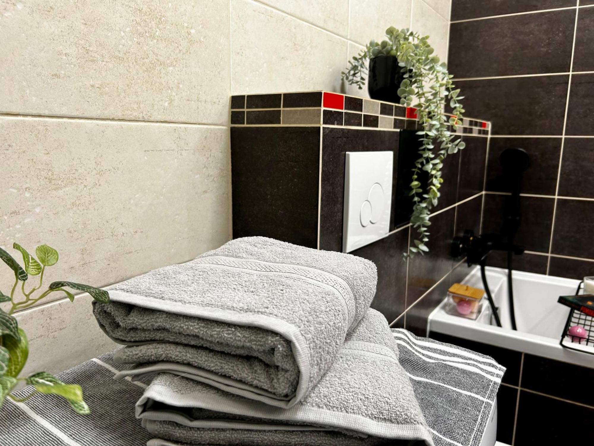 Island Modern Box Apartment Gdaňsk Exteriér fotografie